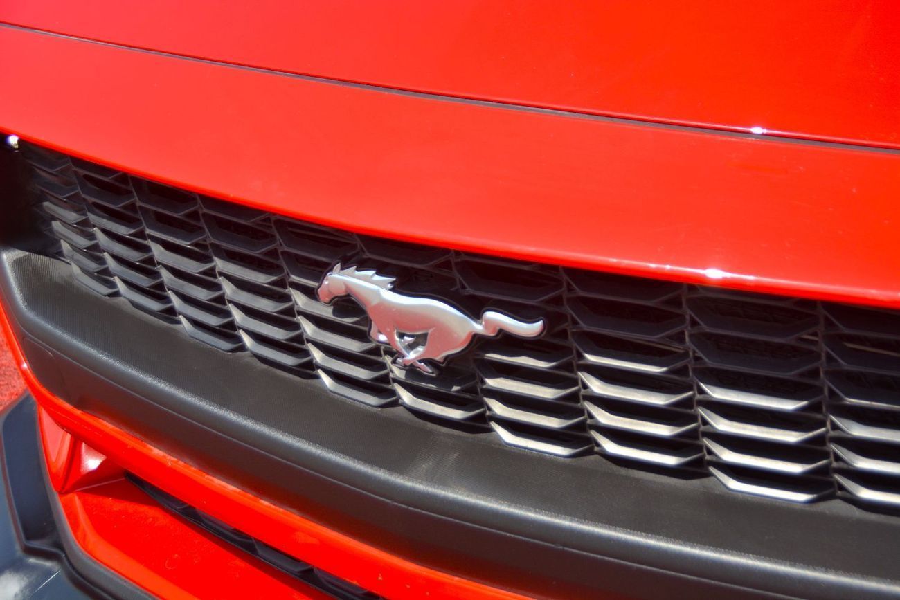 فورد موستانج EcoBoost 2.3L Coupe A/T