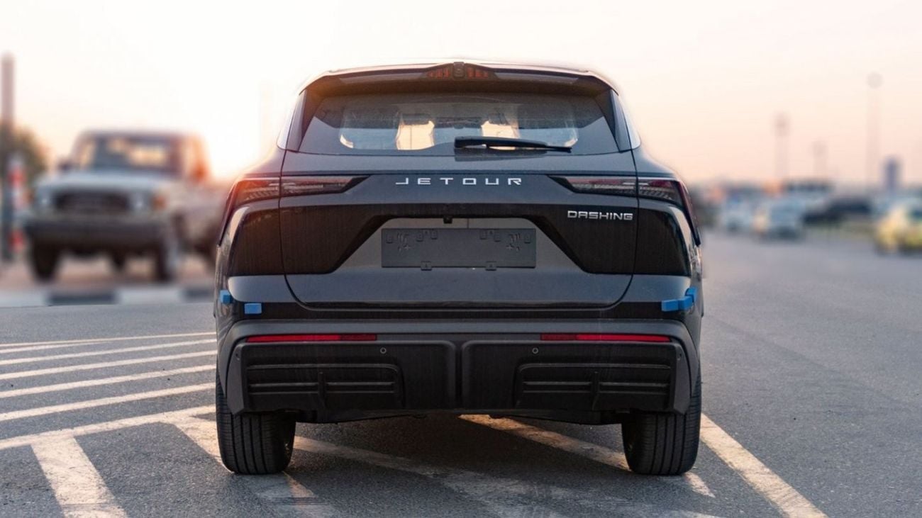 Jetour Dashing 2025 Jetour Dashing 1.6L FWD AT