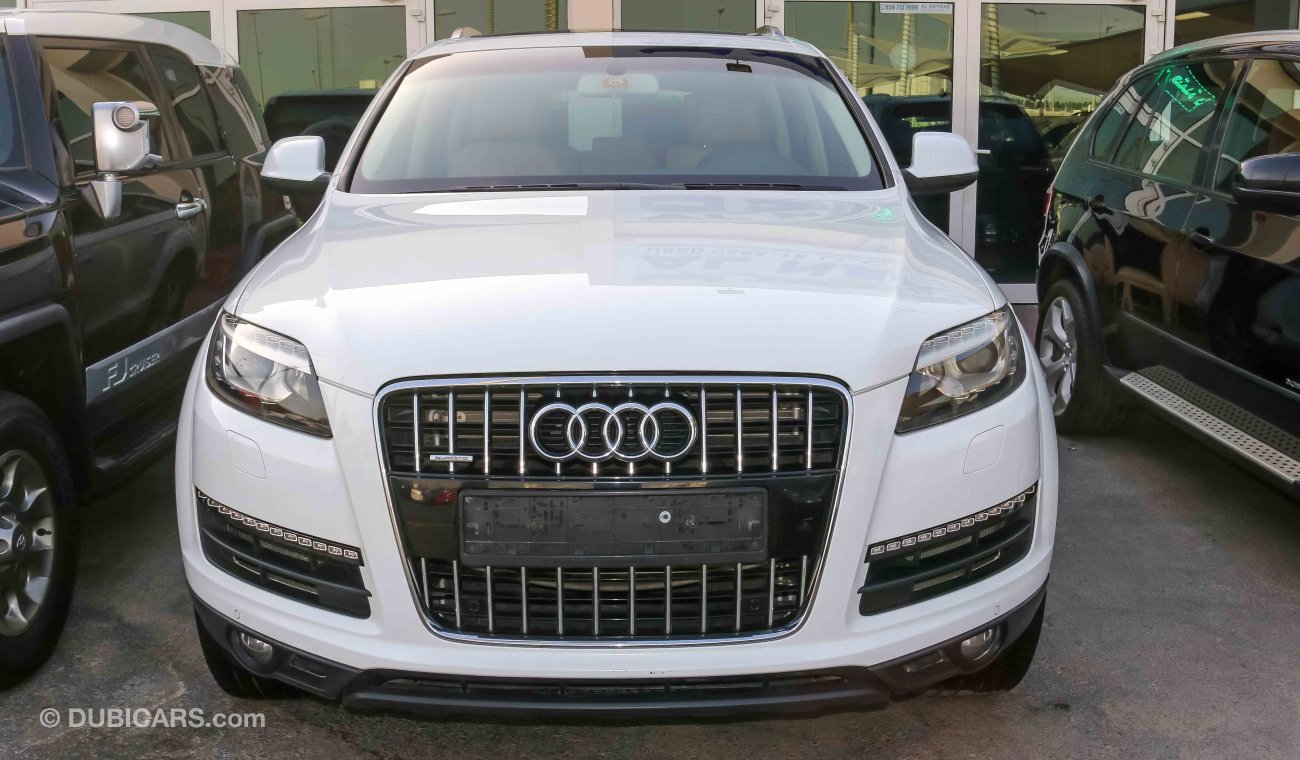 أودي Q7 3.6 Quattro