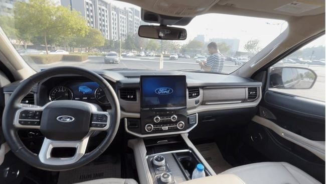 Ford Expedition LIMITED STEALTH, миниатюра 20
