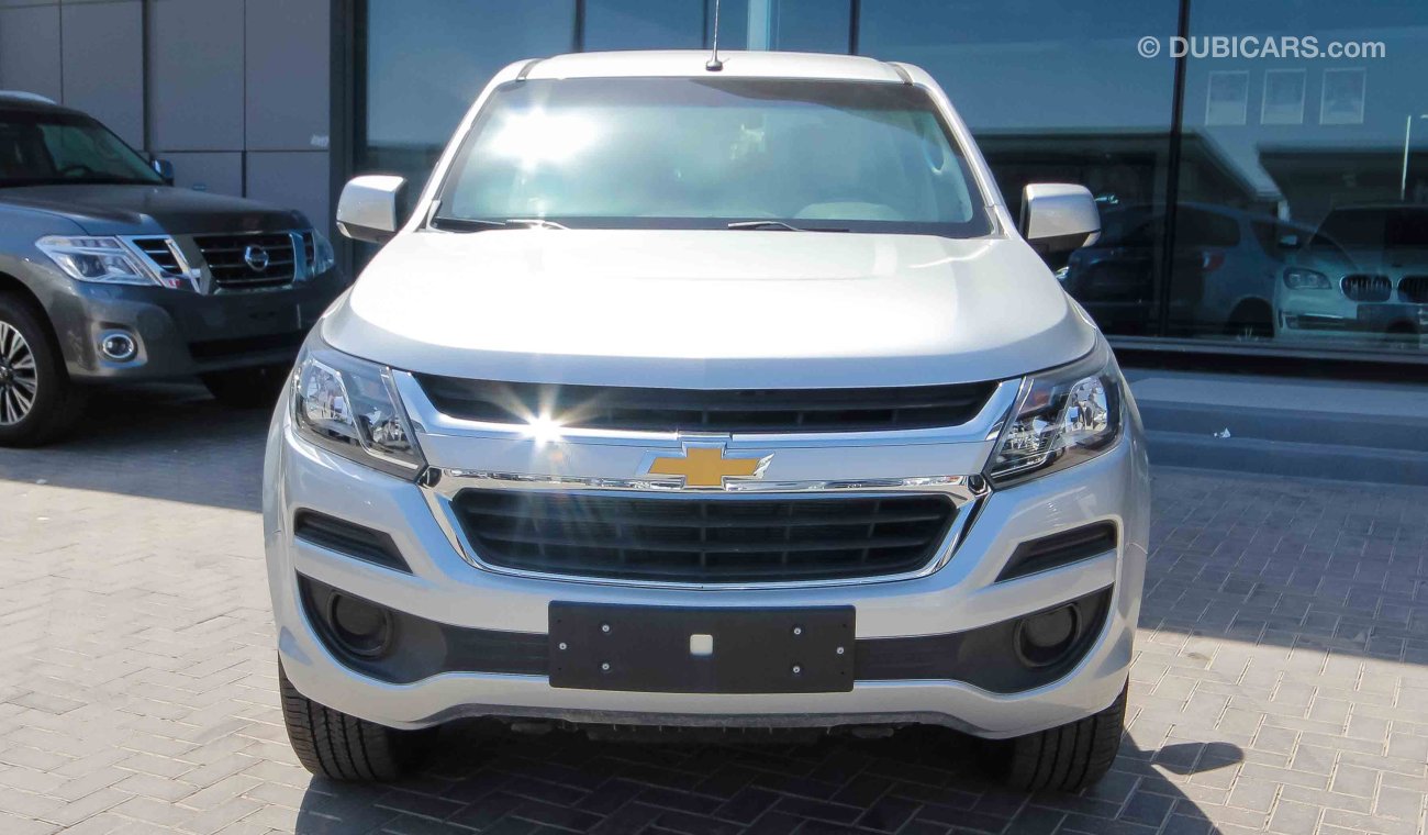 Chevrolet Trailblazer LT V6 SDI