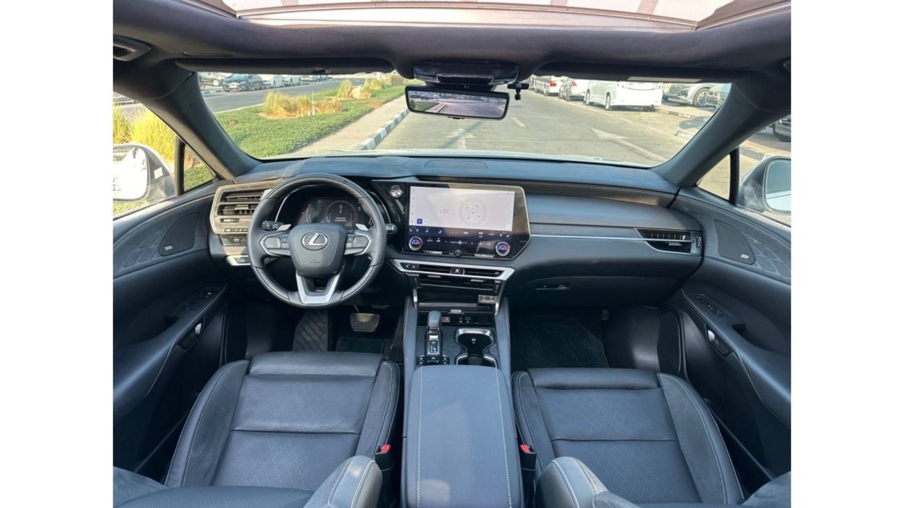 لكزس RX 350 LEXUS RX350 AWD Full Option 2023