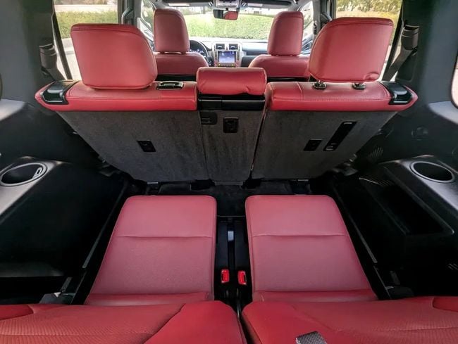 Lexus GX460 PLATINUM, миниатюра 29