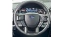 فورد F 150 2018 Ford F-150 Shelby, Full Ford History, Warranty, low Kms, GCC Specs