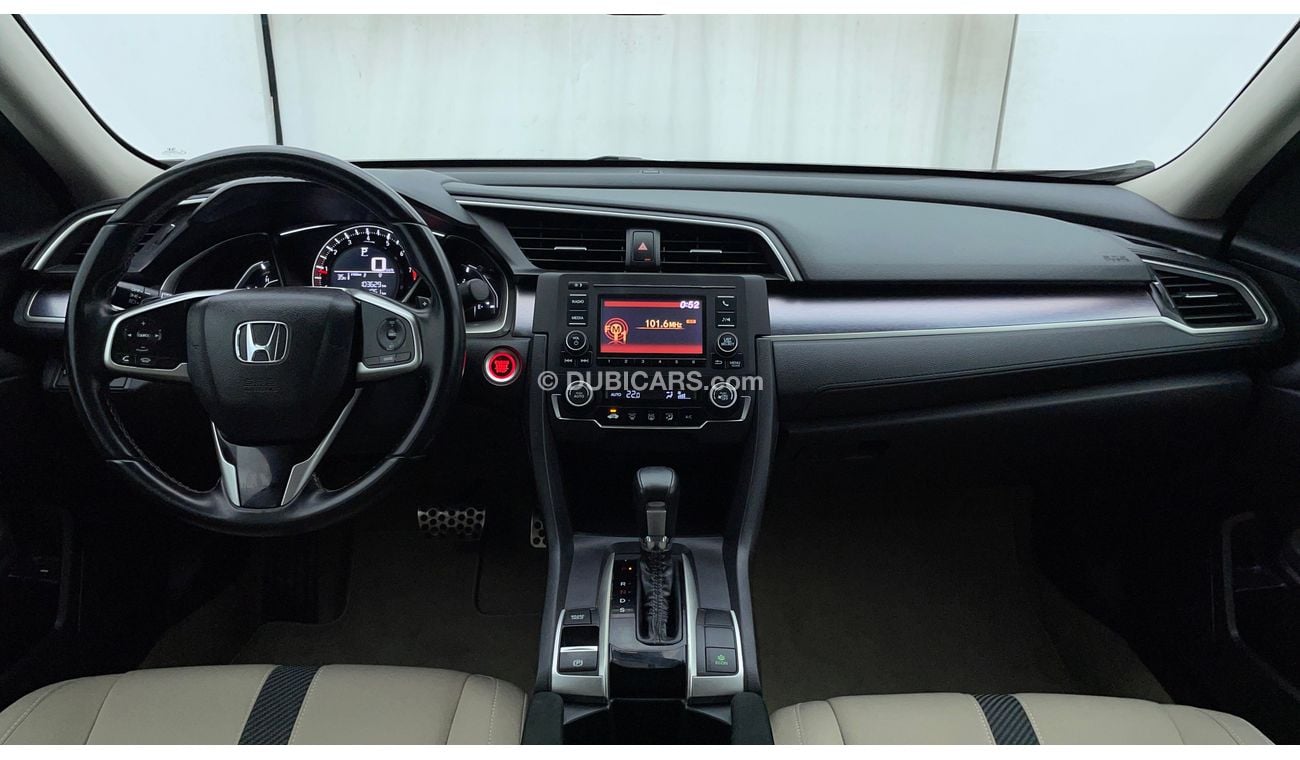 هوندا سيفيك LX SPORT 1.6 | بدون دفعة مقدمة | اختبار قيادة مجاني للمنزل