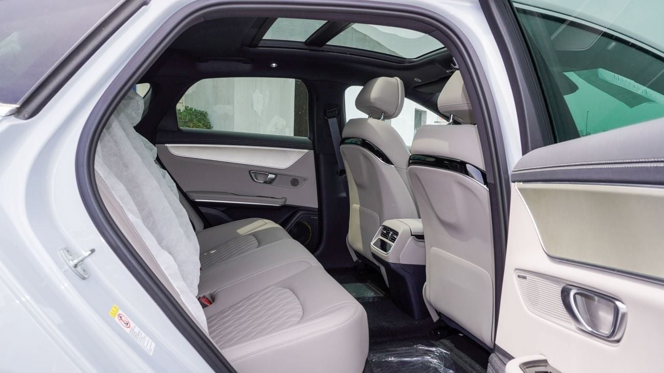 BYD HAN BYD HAN 701 FLAGSHIP EV 2025 MODEL