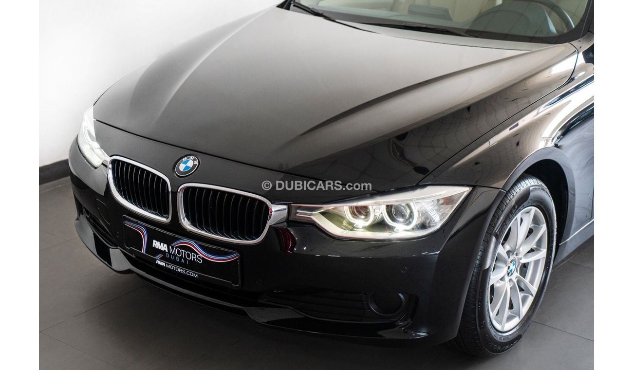 بي أم دبليو 316i 2015 BMW 316i / Full-Service History