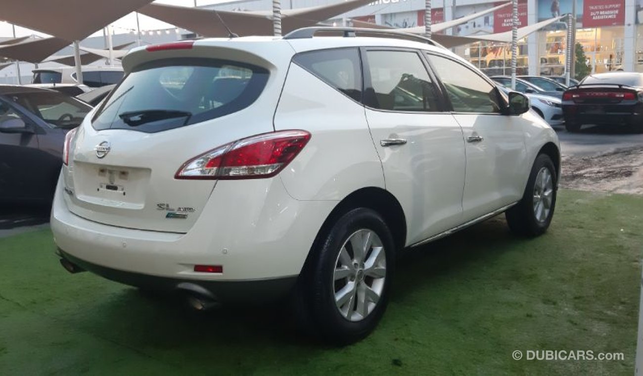 Nissan Murano