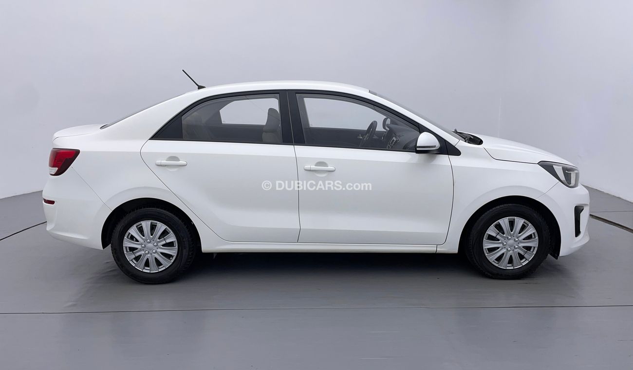 Kia Pegas LX 1.4 | Under Warranty | Inspected on 150+ parameters