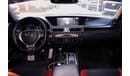 لكزس GS 350 Lexus GS 350 F-Sport / 2015 / USA