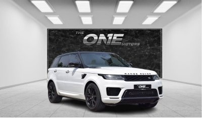 Land Rover Range Rover Sport HST