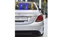 مرسيدس بنز C 43 AMG EXCELLENT DEAL for our Mercedes Benz C43 AMG ( 2017 Model ) in Silver Color Japanese Specs