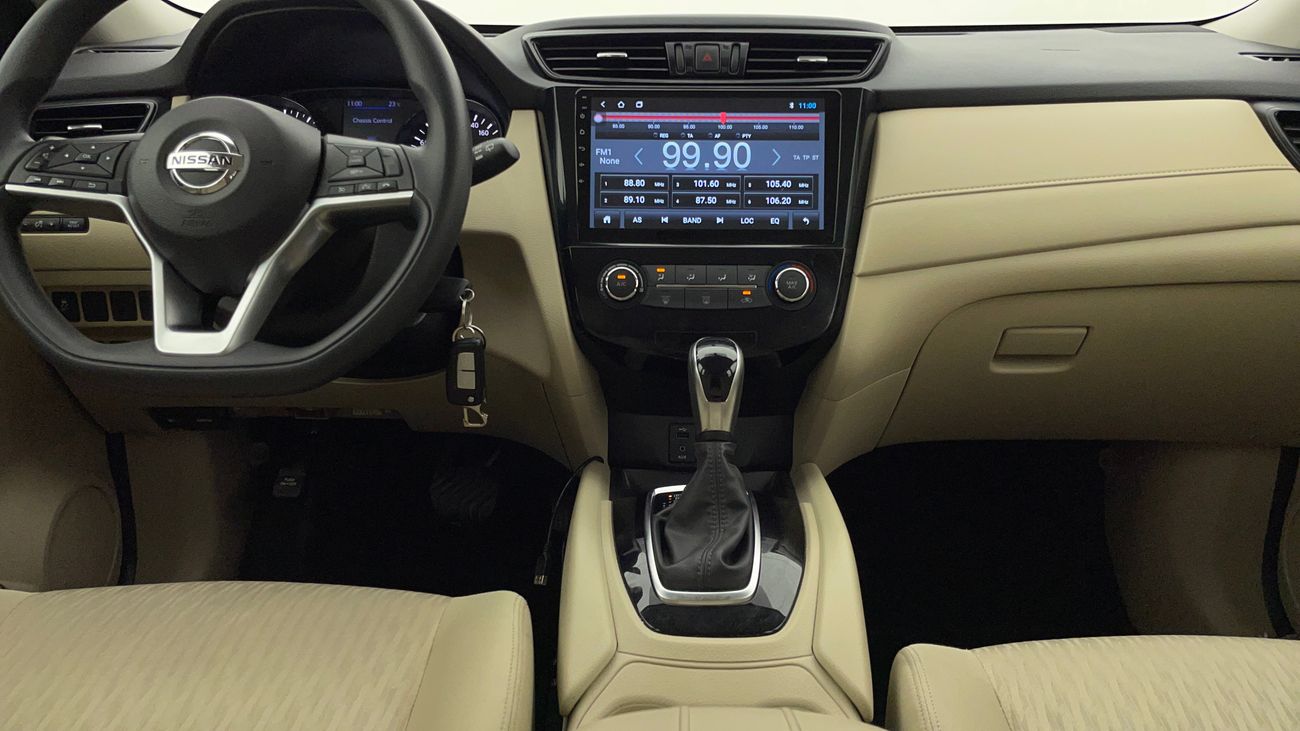 نيسان إكس تريل S 2.5 | بدون دفعة مقدمة | اختبار القيادة في المنزل