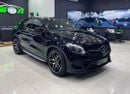 مرسيدس بنز GLE 43 AMG Coupe 3.0L