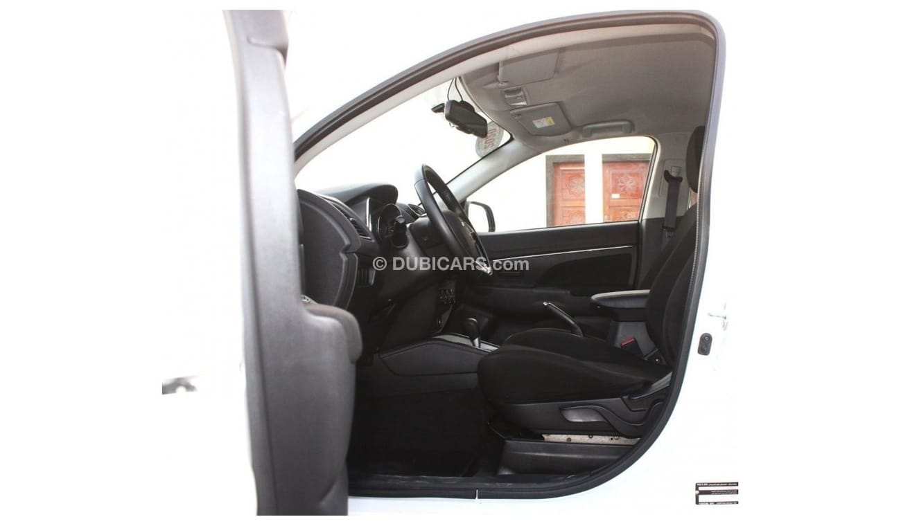 Mitsubishi ASX GLS Mitsubishi ASX 2020 GCC in excellent condition