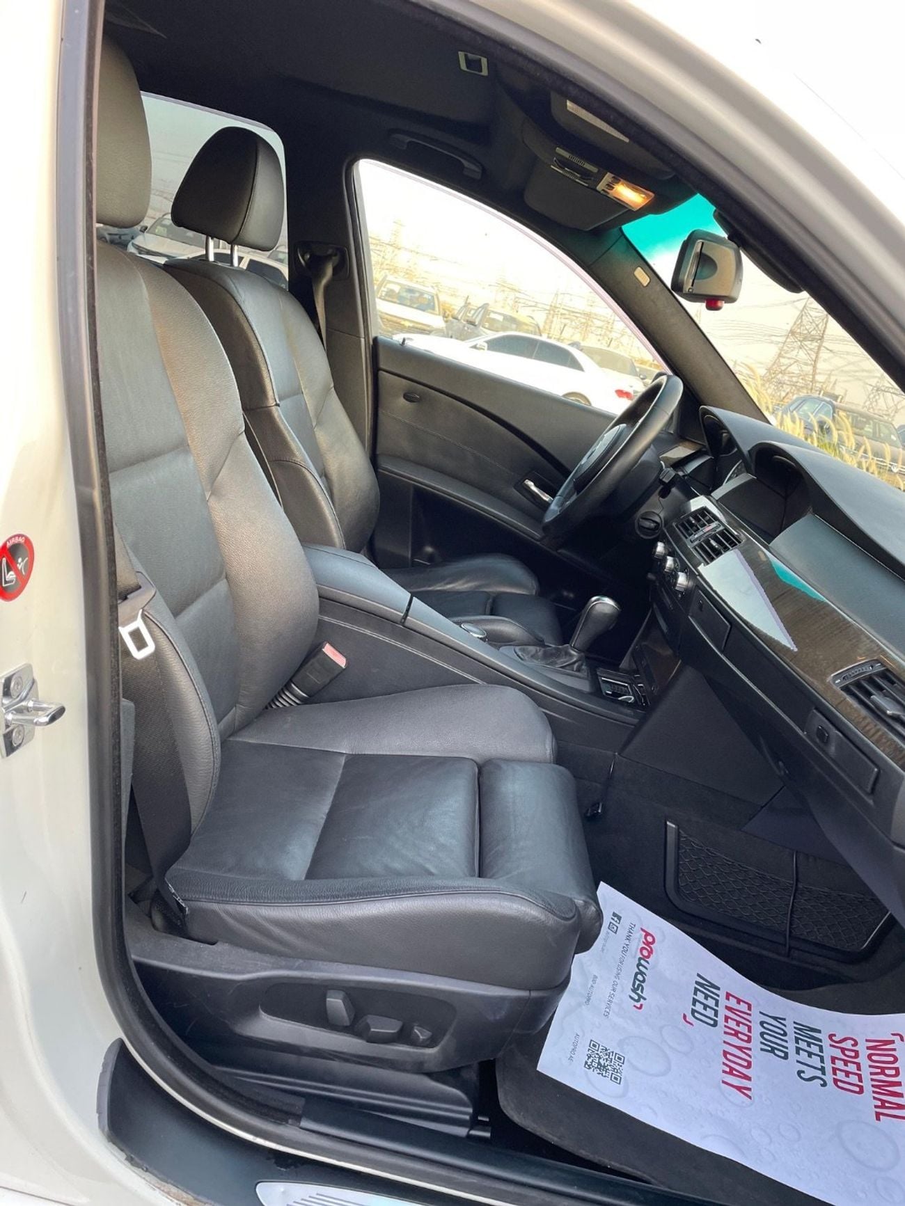 بي أم دبليو 525i STD
