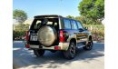 نيسان باترول سوبر سفاري Nissan Patrol Super Safari A/T 4Doors Gcc Export Only