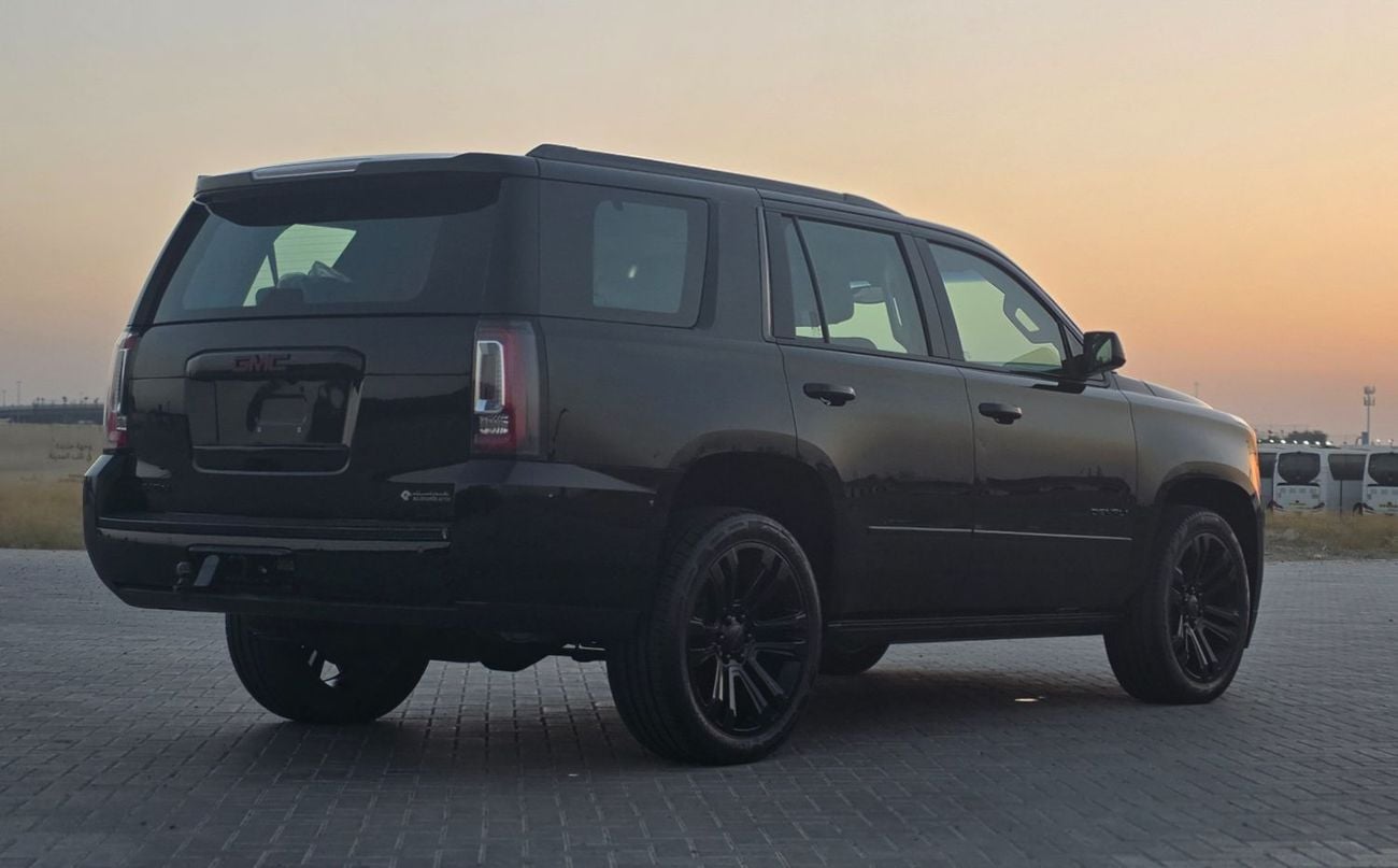 جي أم سي يوكون DENALI