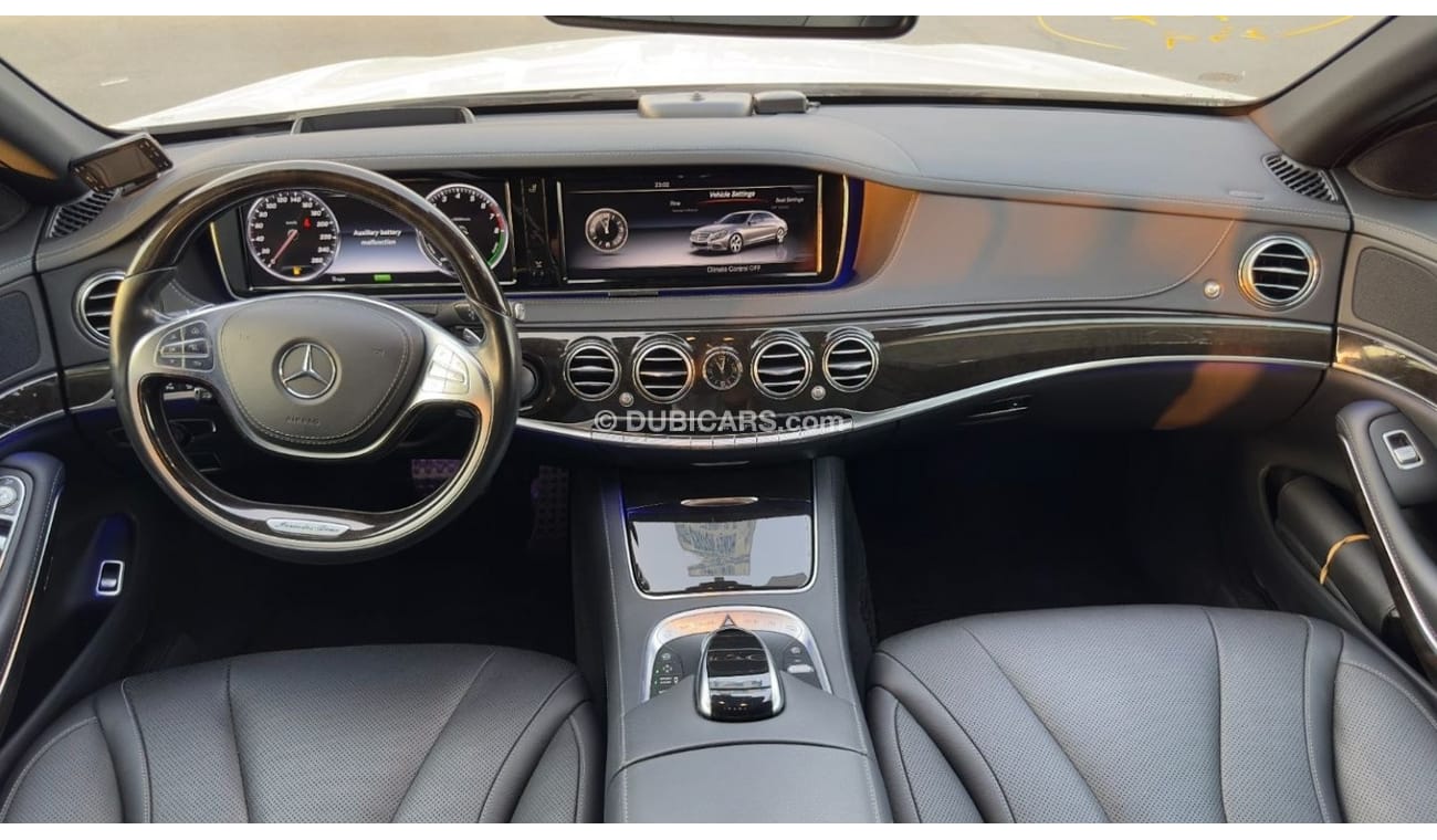 مرسيدس بنز S 400 Std