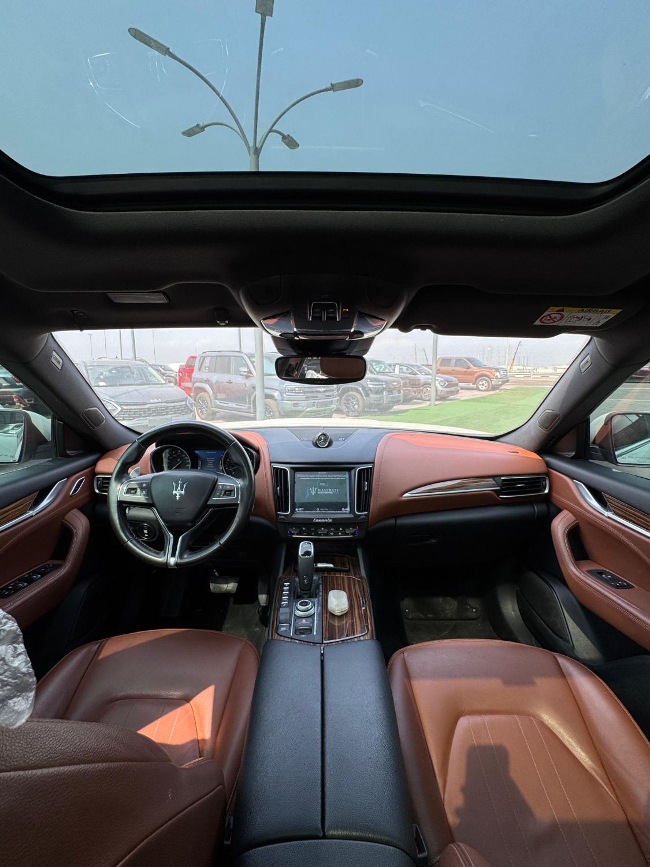 مازيراتي ليفونت S 3.0L (424 HP)