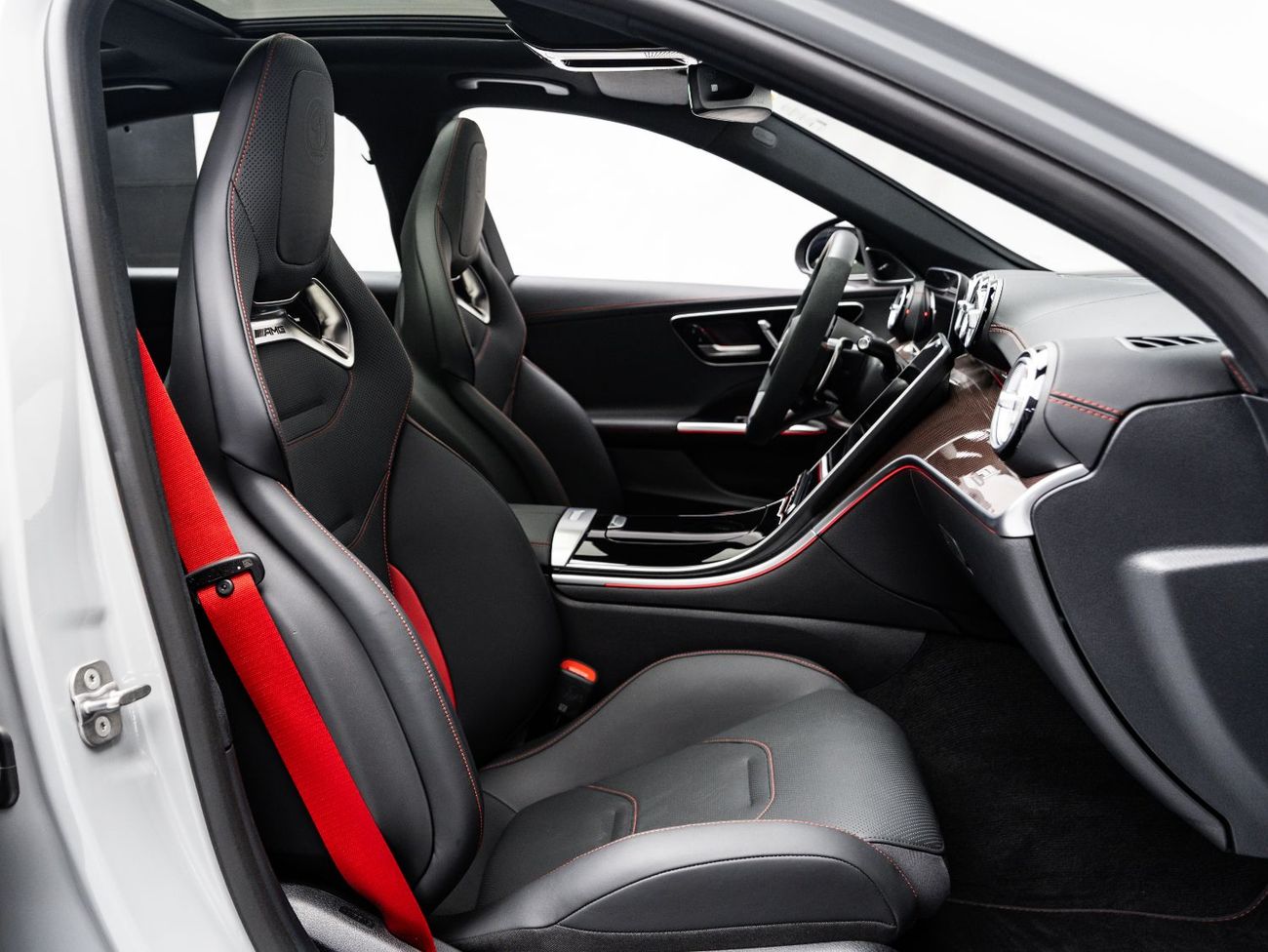 Mercedes-Benz C 63 S The BEST Ramadan Offer in the UAE - Limited Time Only,   2030 Gargash Warranty + Service, GCC