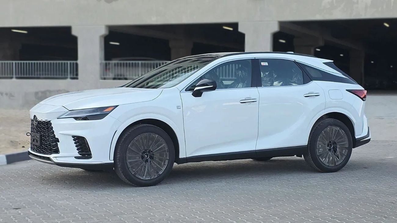 Lexus RX350 LEXUS/RX350/2.4L F- SPORT AT