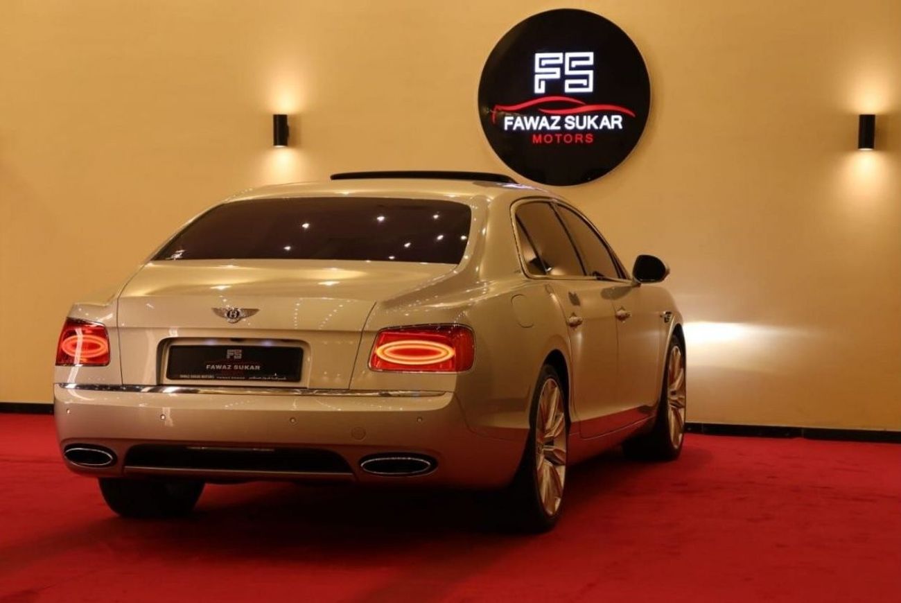 Bentley Continental Flying Spur
