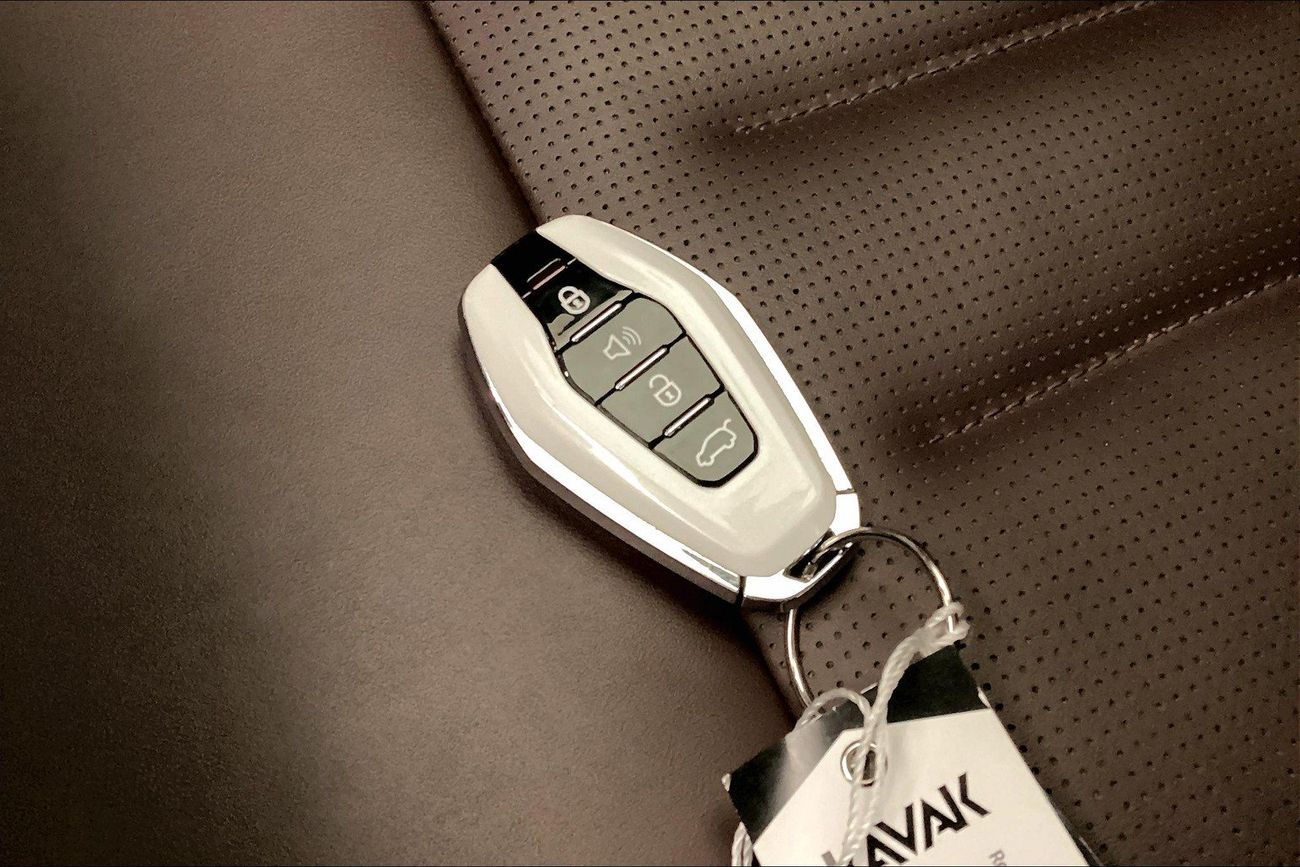 Jetour X90 Plus Luxury | Guaranteed Warranty | 0 Down Payment