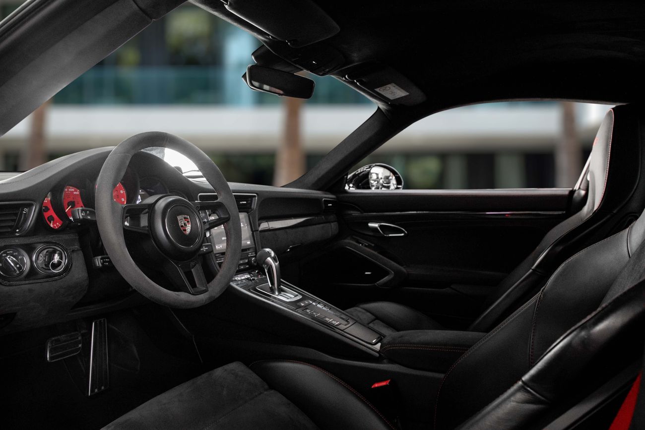 بورش 911 911 GT3 | 11,400 P.M | 0% Downpayment | Perfect Condition!