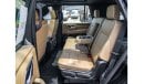 Chevrolet Tahoe Premier 4WD + TV/2023/GCC/8Seats. Export only