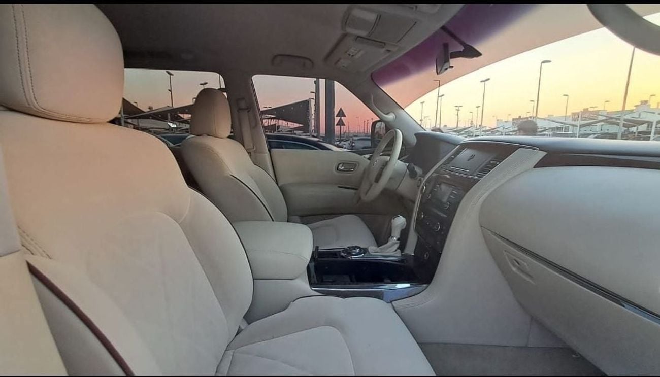 نيسان باترول LE T3 City 60th Anniversary 5.6L