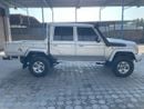Toyota Land Cruiser Pick Up 2017 RHD Diesel Double Cabin Ful Option Very clean and perfect condition
