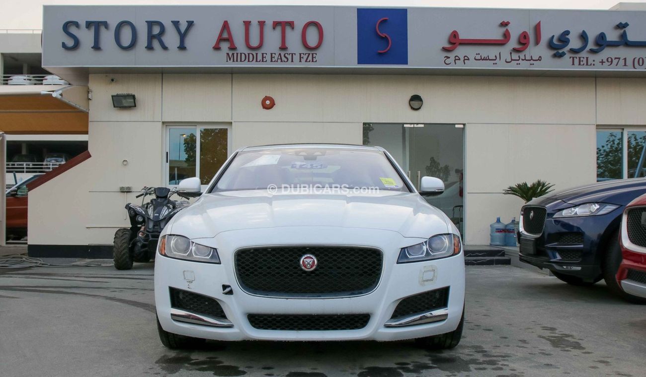 Jaguar XF 25t