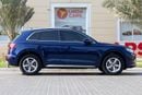 أودي Q5 45 TFSI Quattro 2.0L 45 TFSI Quattro 2.0L