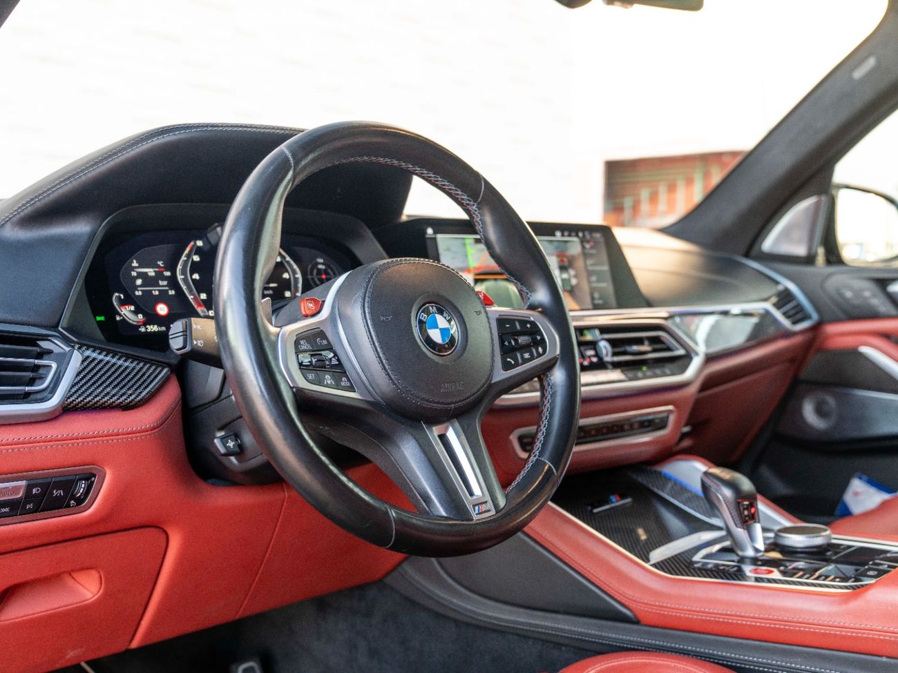 بي أم دبليو X5 M Competition 4.4L