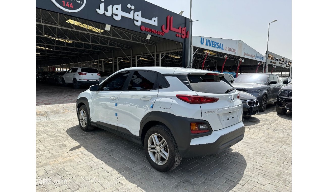 Hyundai Kona