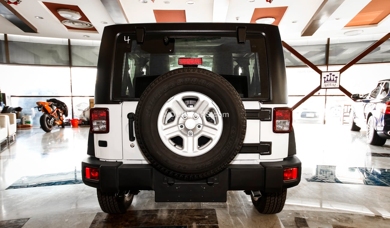 Jeep Wrangler Sport