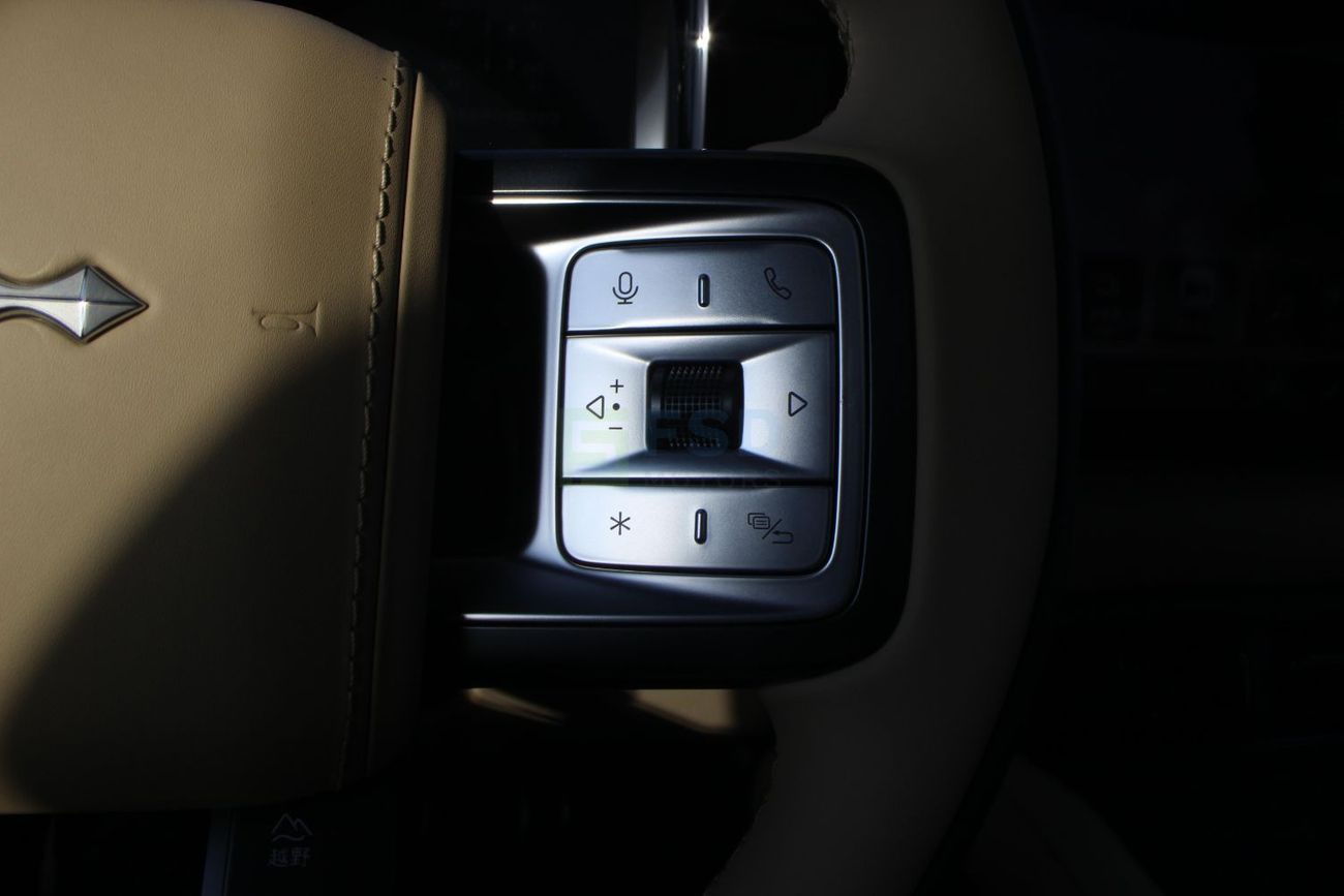 بي واي دي ليوبارد 5 BYD-LEOPARD 5 HEV 1.5L 4WD Pilot Edition MY-2025