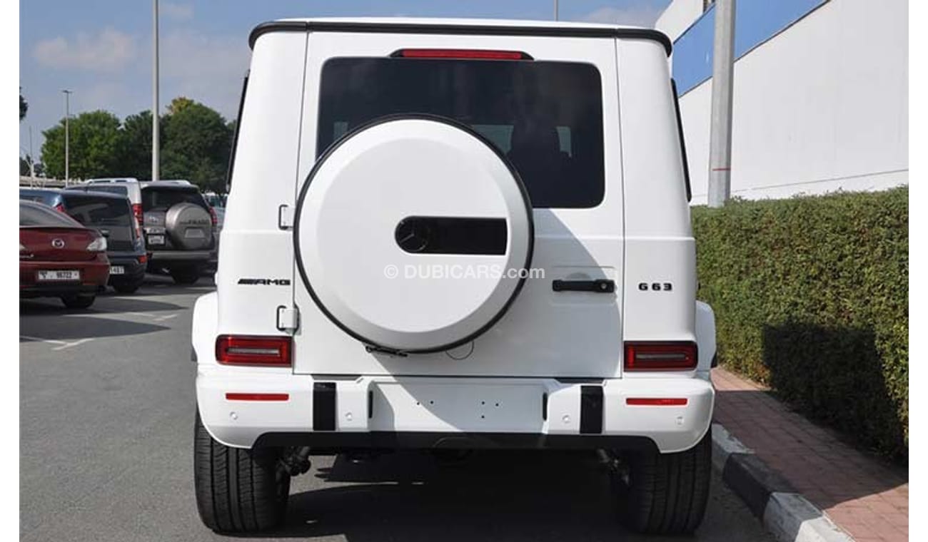 Mercedes-Benz AMG GT 63