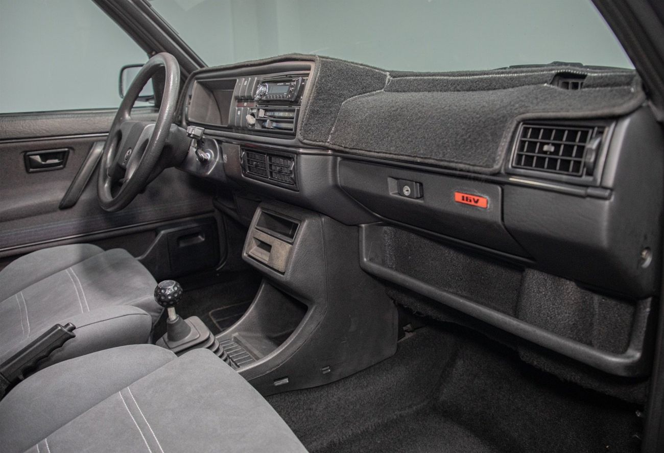 Volkswagen Golf GTi 16V