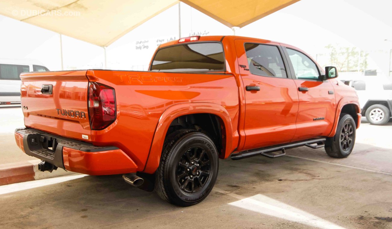 Toyota Tundra 5.7L V8 TRD