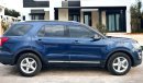 Ford Explorer Ford Explorer XLT 2017 - GCC - Full Service History