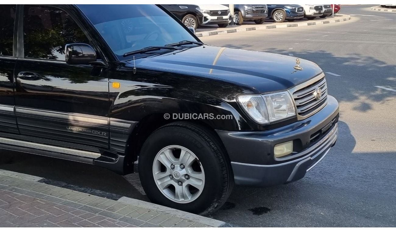 تويوتا لاند كروزر GXR 2003 | Perfect Condition | GCC