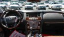 Nissan Patrol Platinum SE