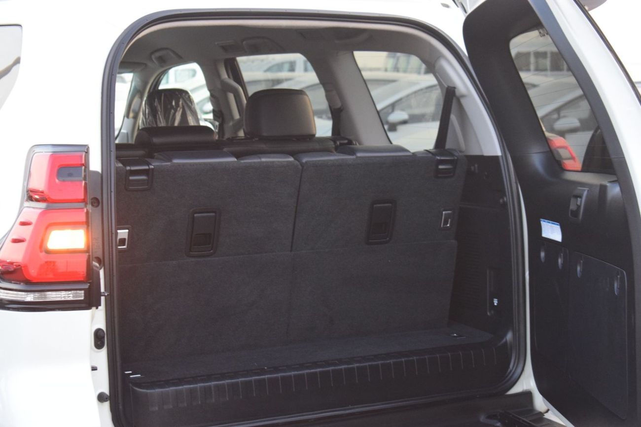 Toyota Prado 2023 TOYOTA PRADO