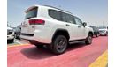 تويوتا لاند كروزر 300 3.3L - DSL - GRS - 5STR -23YM - WHT_BLK - EURO (LOCAL OFFER)