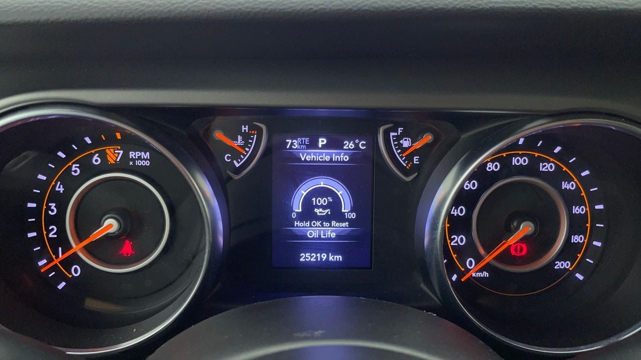 Jeep Wrangler SPORT 3.6 | Zero Down Payment | Home Test Drive