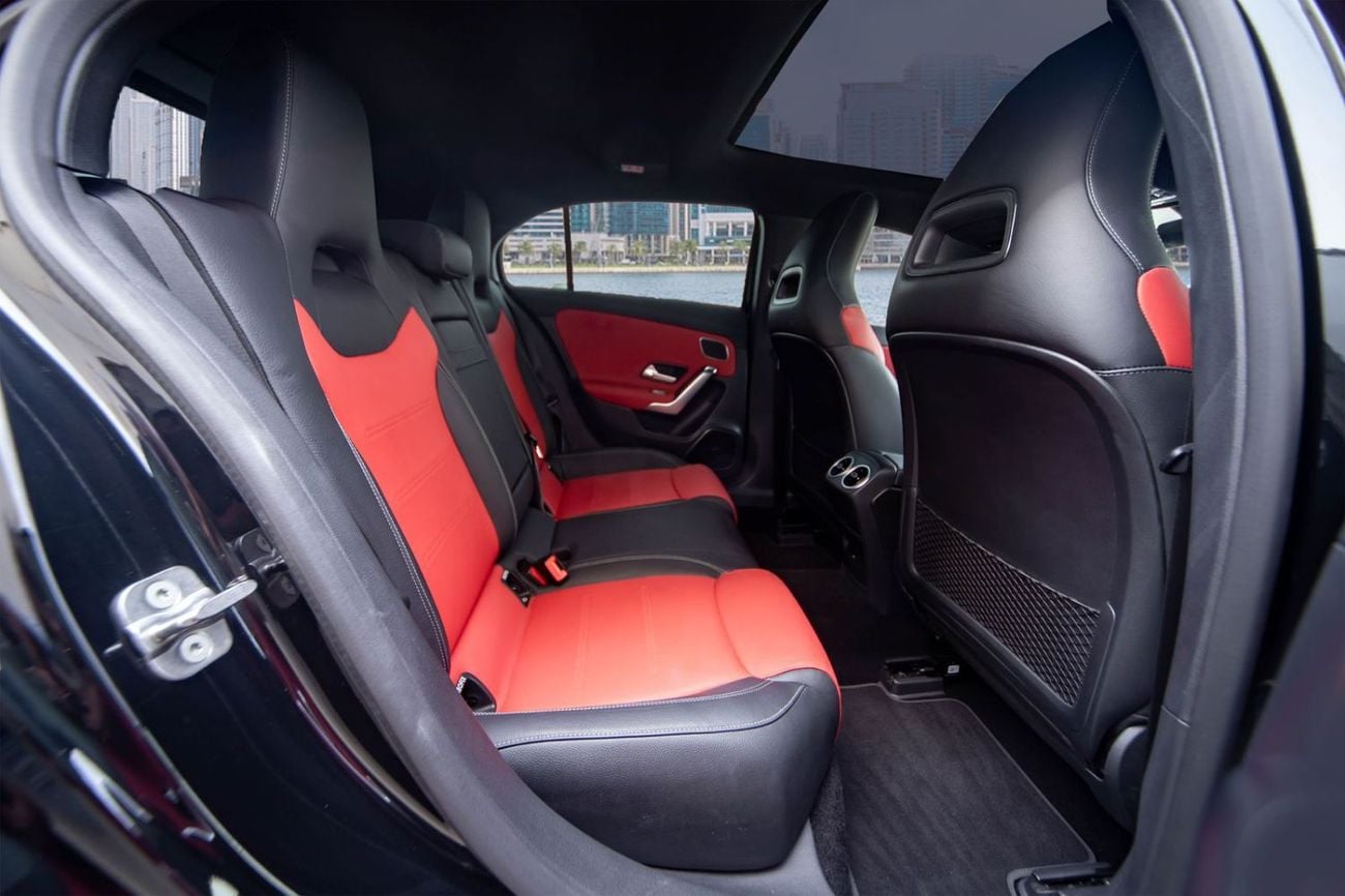 Mercedes-Benz A 45 S AMG 4MATIC+