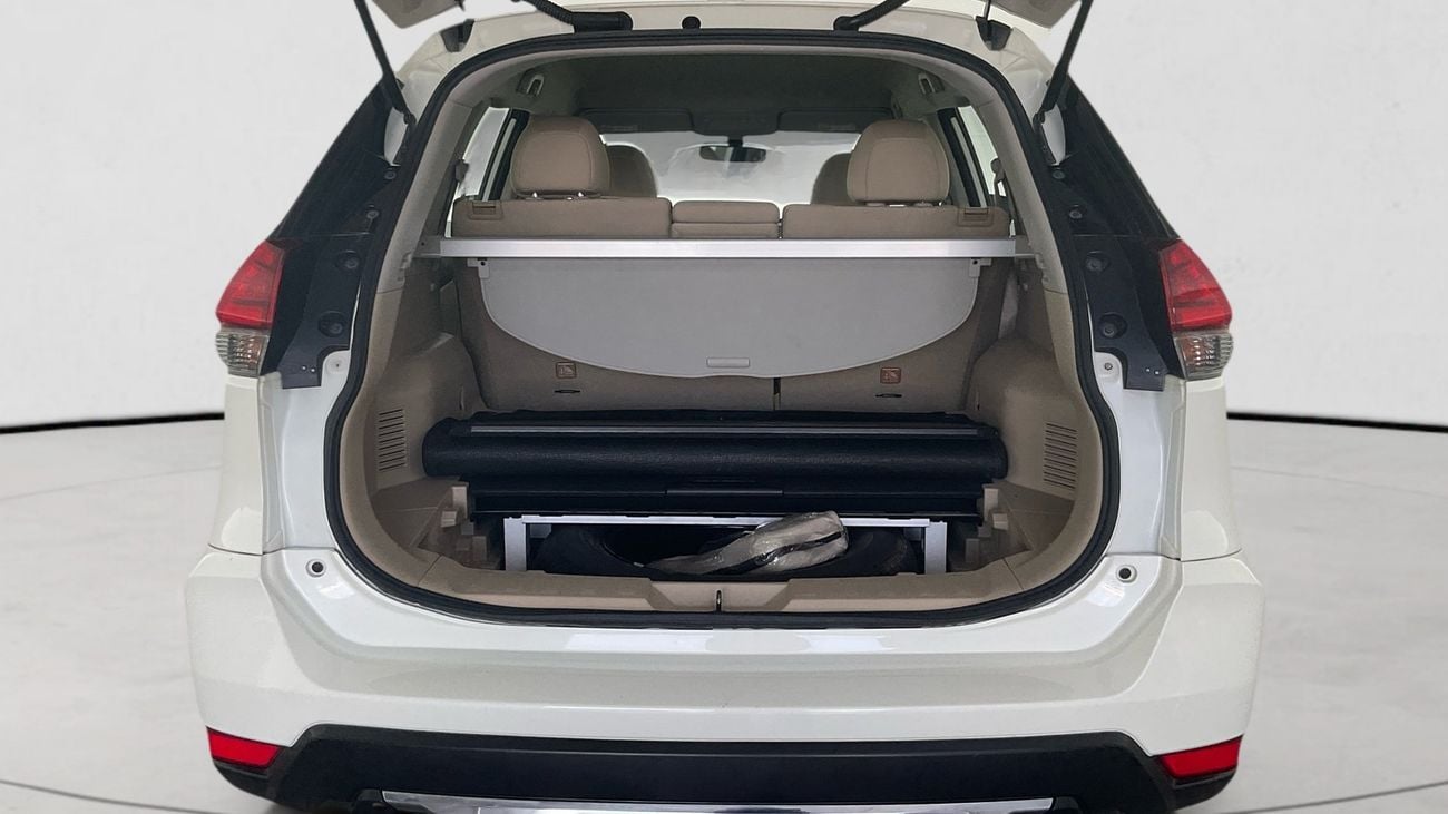 نيسان إكس تريل S | upto AED 20,000 Ramadan Discount | شامل الضمان | 0 ﺪﻔﻋﺓ ﺃﻮﻟﻯ