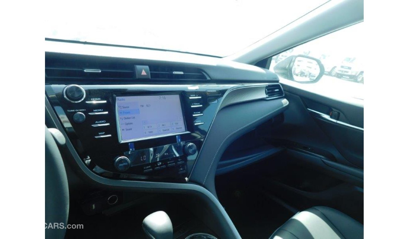 Toyota Camry SE 2.5L PETROL AUTOMATIC